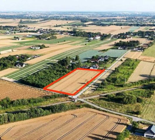 Działka budowlana Baszki. Zdjęcie 1