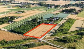 Działka budowlana Baszki