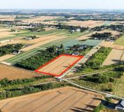 Działka budowlana Baszki