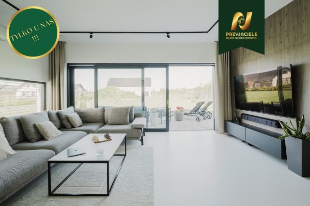 dom wolnostojący, 5 pokoi Wiślinka. Zdjęcie 3