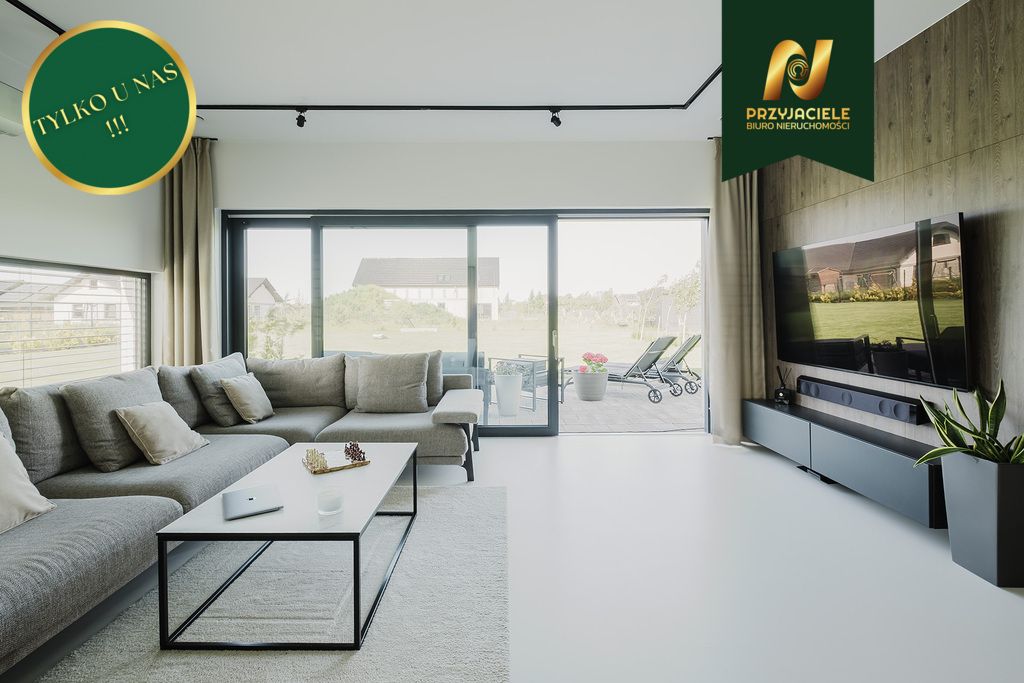 dom wolnostojący, 5 pokoi Wiślinka. Zdjęcie 3