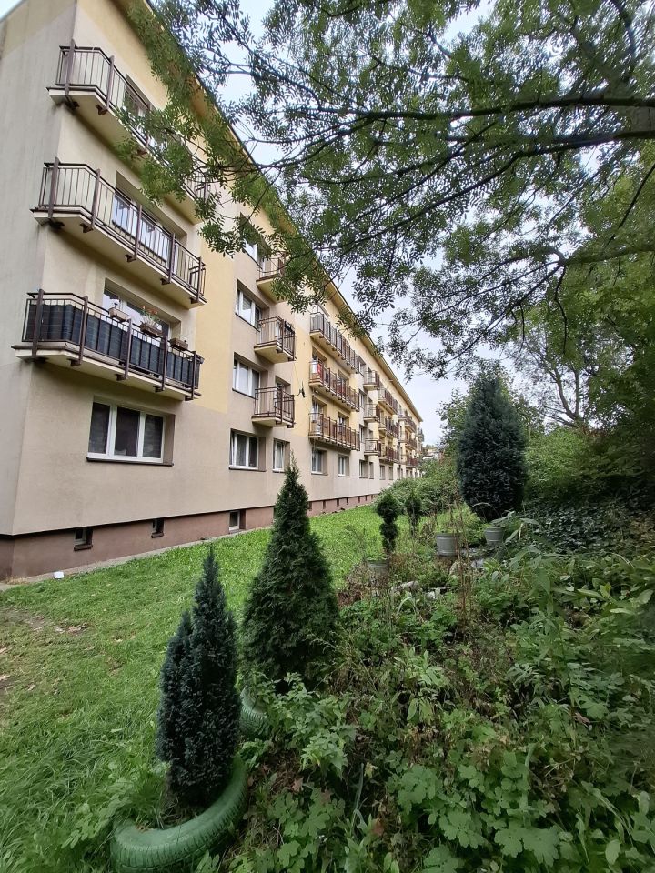 Mieszkanie 2-pokojowe Katowice Załęże, ul. Gliwicka