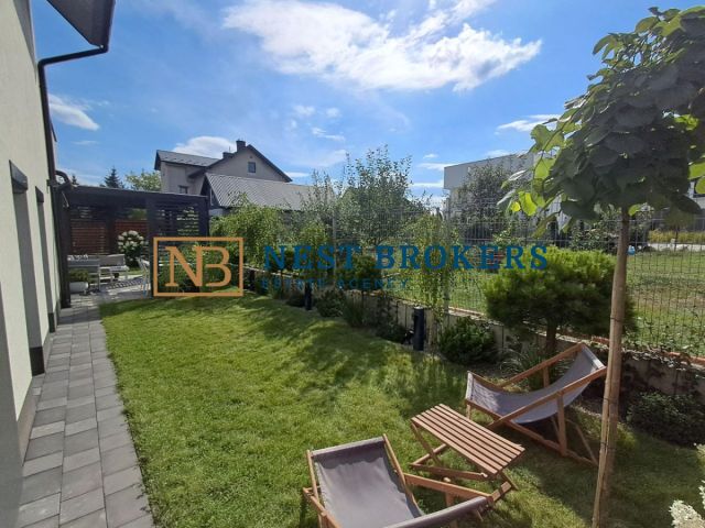 dom szeregowy, 3 pokoje Kraków Bronowice, ul. Piaskowa. Zdjęcie 4