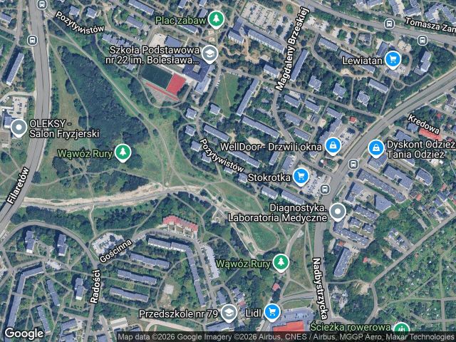 Mieszkanie 3-pokojowe Lublin LSM, ul. Pozytywistów. Zdjęcie 1