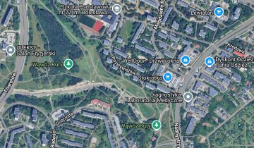 Mieszkanie 3-pokojowe Lublin LSM, ul. Pozytywistów