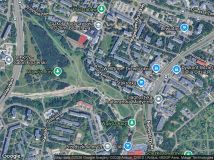 Mieszkanie 3-pokojowe Lublin LSM, ul. Pozytywistów