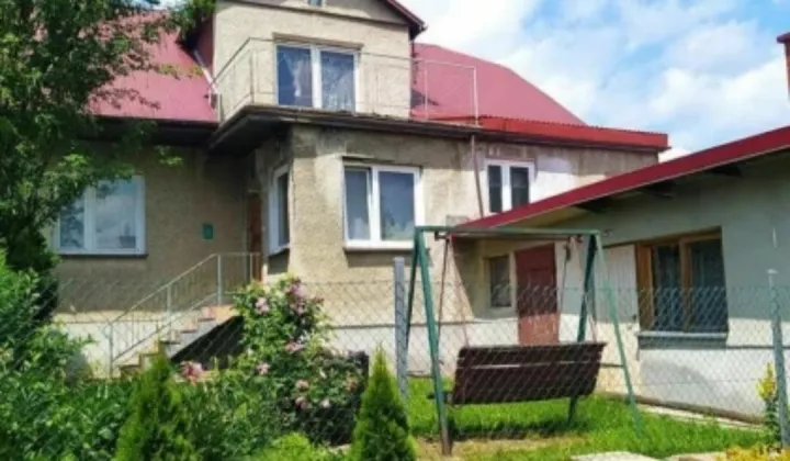 dom wolnostojący, 4 pokoje Dukla