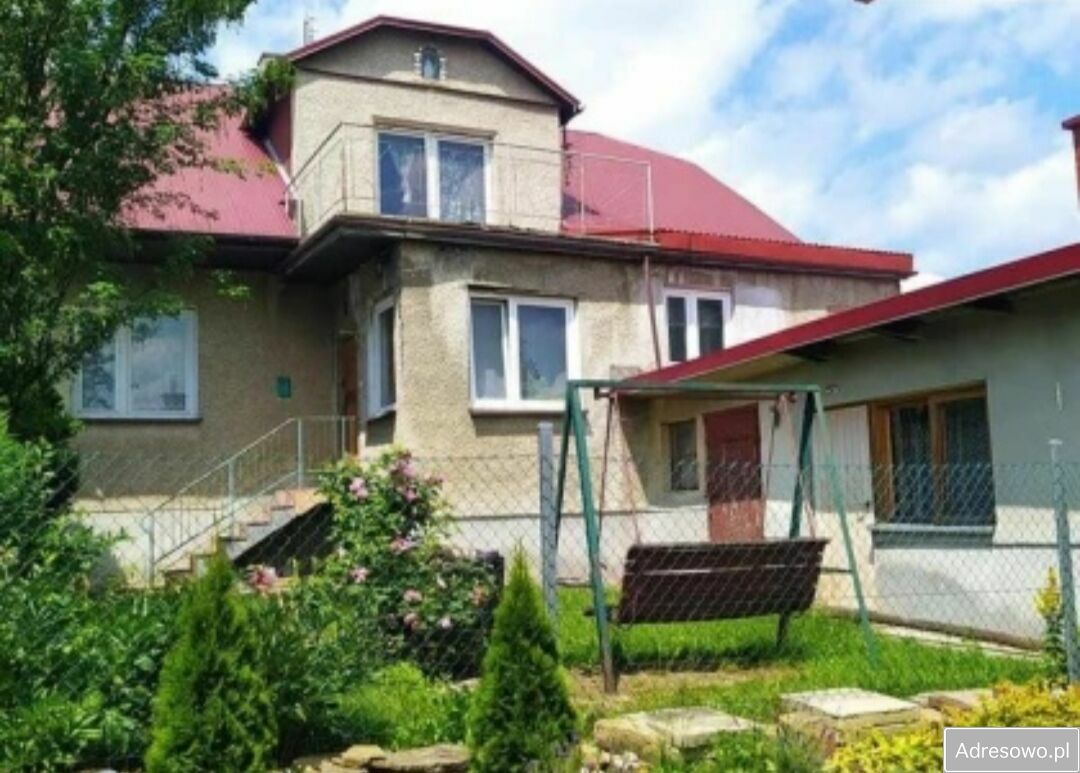 dom wolnostojący, 4 pokoje Dukla. Zdjęcie 1