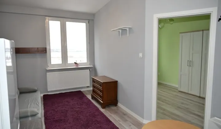 Mieszkanie 2-pokojowe Niemce Leonów