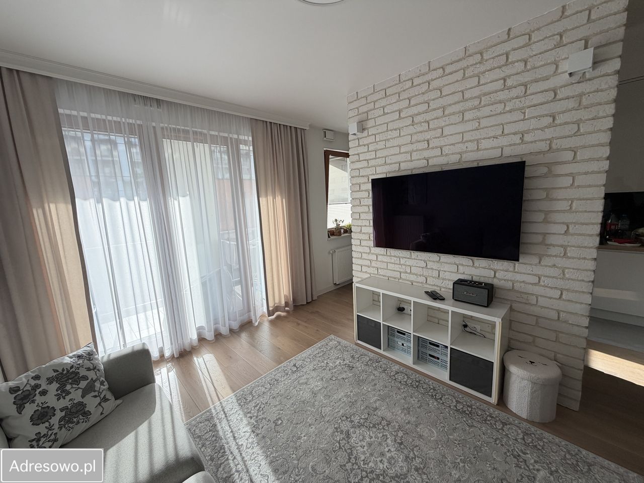 Mieszkanie 3-pokojowe Warszawa Żoliborz, ul. Zygmunta Krasińskiego. Zdjęcie 1