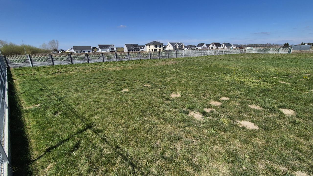 Działka budowlana Siekierki Wielkie, ul. Łąkowa. Zdjęcie 6