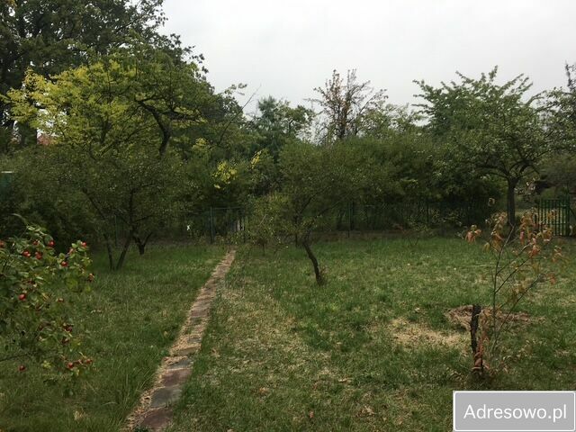 Działka rod Wrocław Fabryczna, ul. Hutnicza. Zdjęcie 1