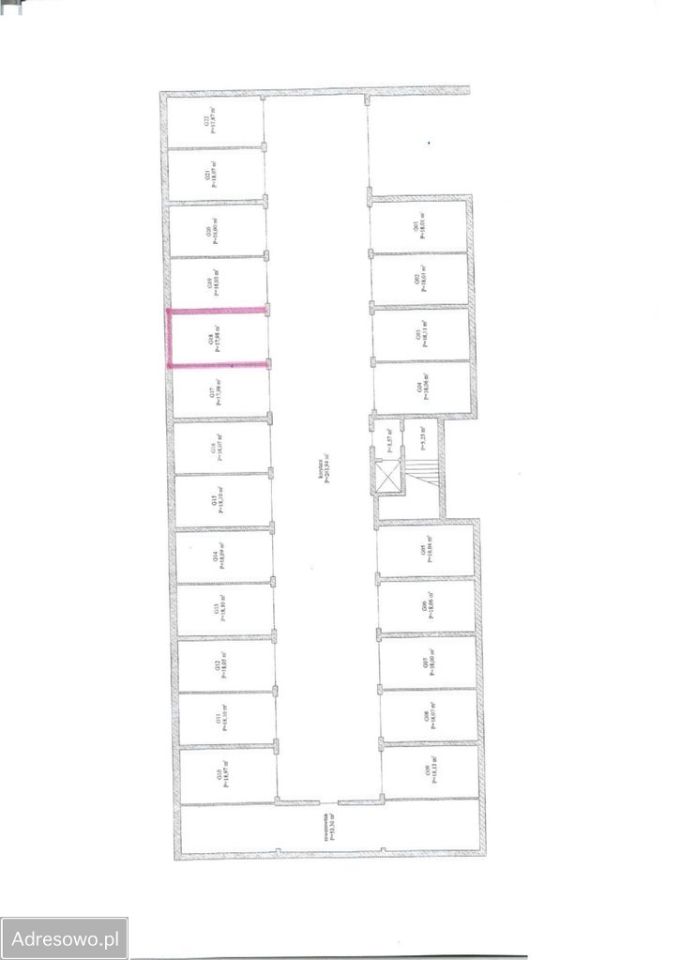Garaż/miejsce parkingowe Kołobrzeg Podczele, ul. Poleska. Zdjęcie 2