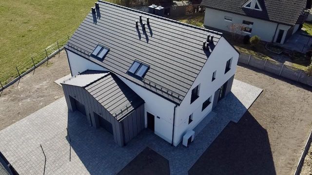 bliźniak, 5 pokoi Połchowo, ul. Graniczna. Zdjęcie 10