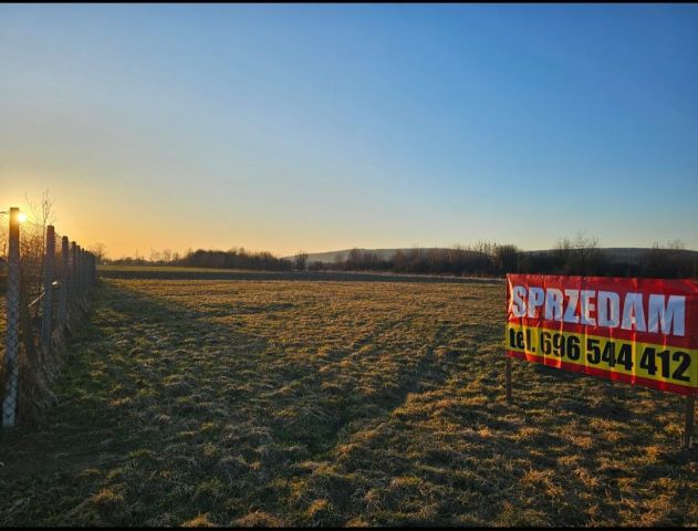 Działka budowlana Kłokoczyn, ul. Czernichowska. Zdjęcie 1