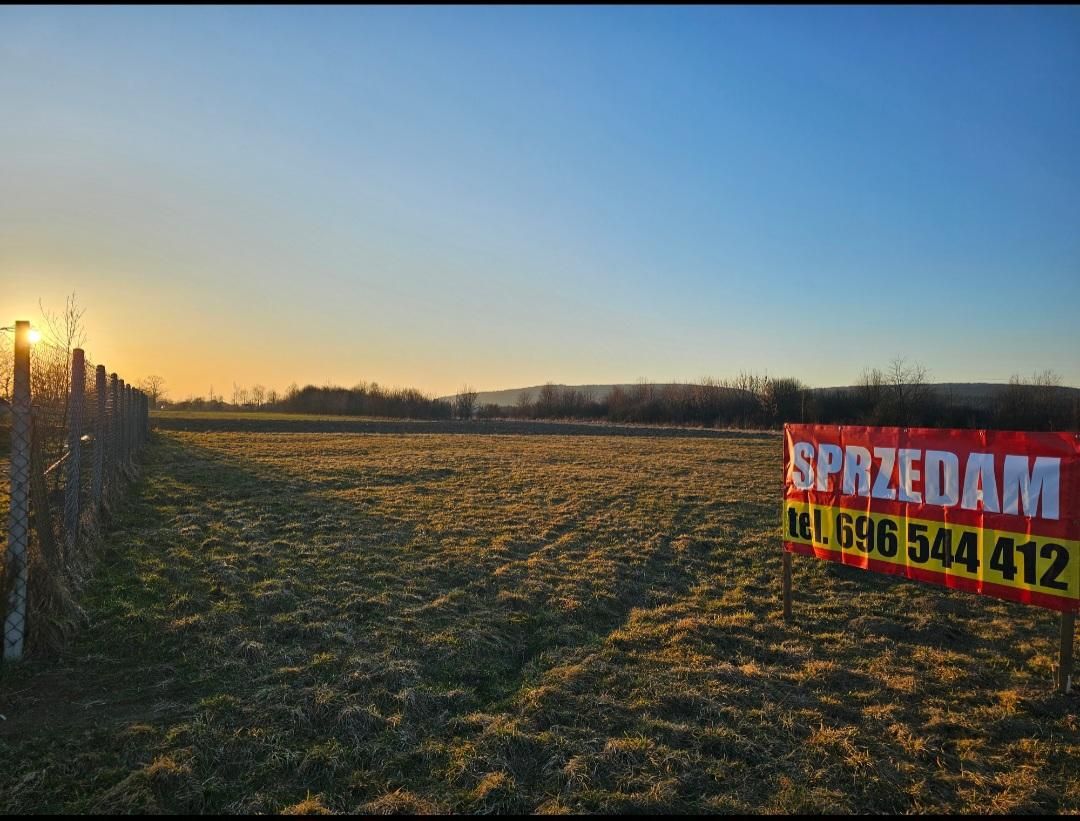 Działka budowlana Kłokoczyn, ul. Czernichowska. Zdjęcie 1
