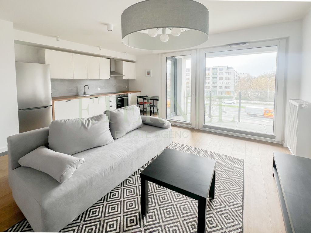 Mieszkanie 2-pokojowe Kraków Prądnik Czerwony, ul. Stanisława Lema. Zdjęcie 2