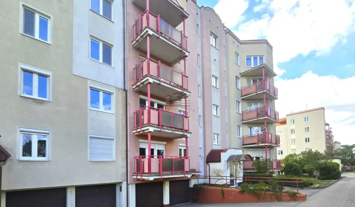 Mieszkanie 1-pokojowe Bydgoszcz Szwederowo, ul. Pawła Edmunda Strzeleckiego