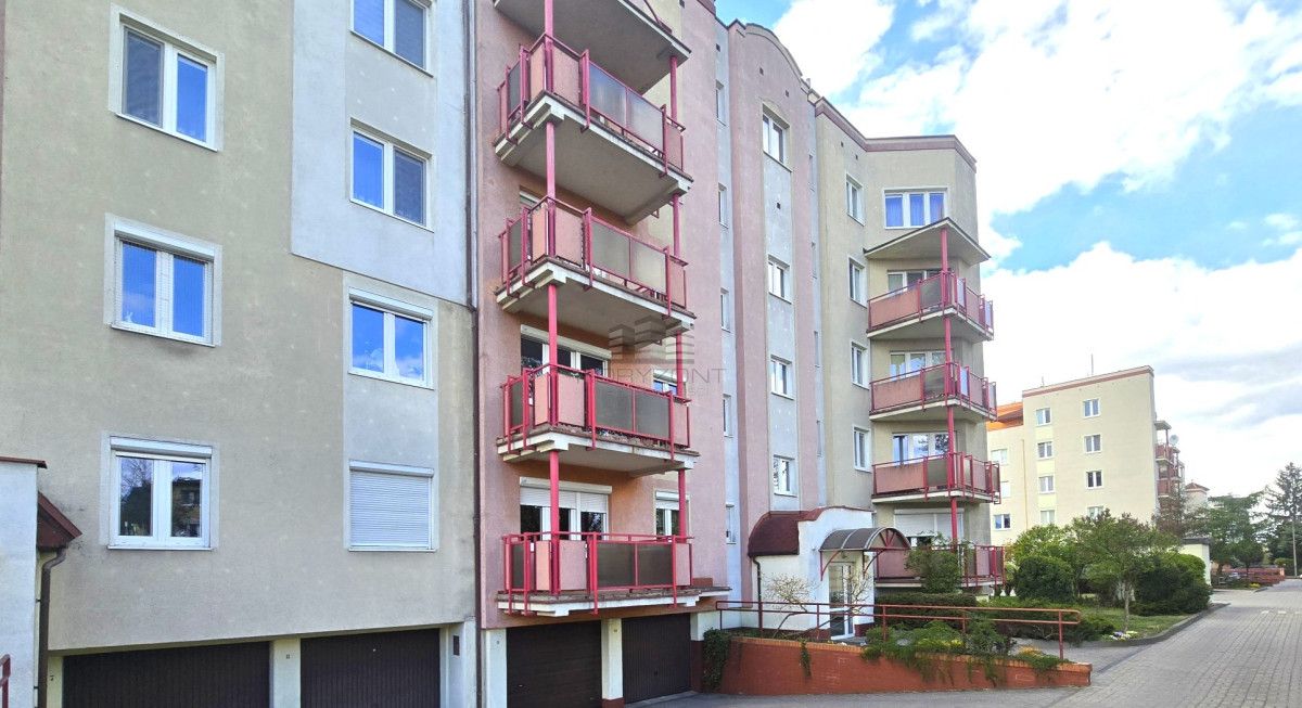 Mieszkanie 1-pokojowe Bydgoszcz Szwederowo, ul. Pawła Edmunda Strzeleckiego. Zdjęcie 1