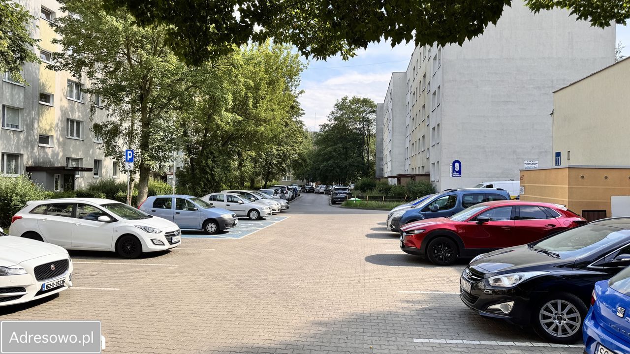 Mieszkanie 2-pokojowe Częstochowa Północ, ul. Iwaszkiewicza. Zdjęcie 3