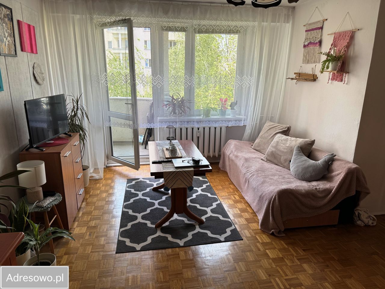 Mieszkanie 1-pokojowe Warszawa Gocław, ul. Floriana Znanieckiego. Zdjęcie 2