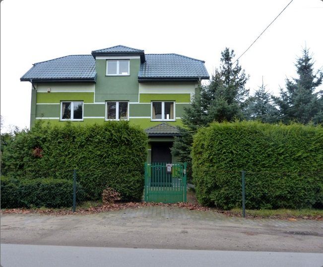 dom wolnostojący, 6 pokoi Rąbień AB. Zdjęcie 20