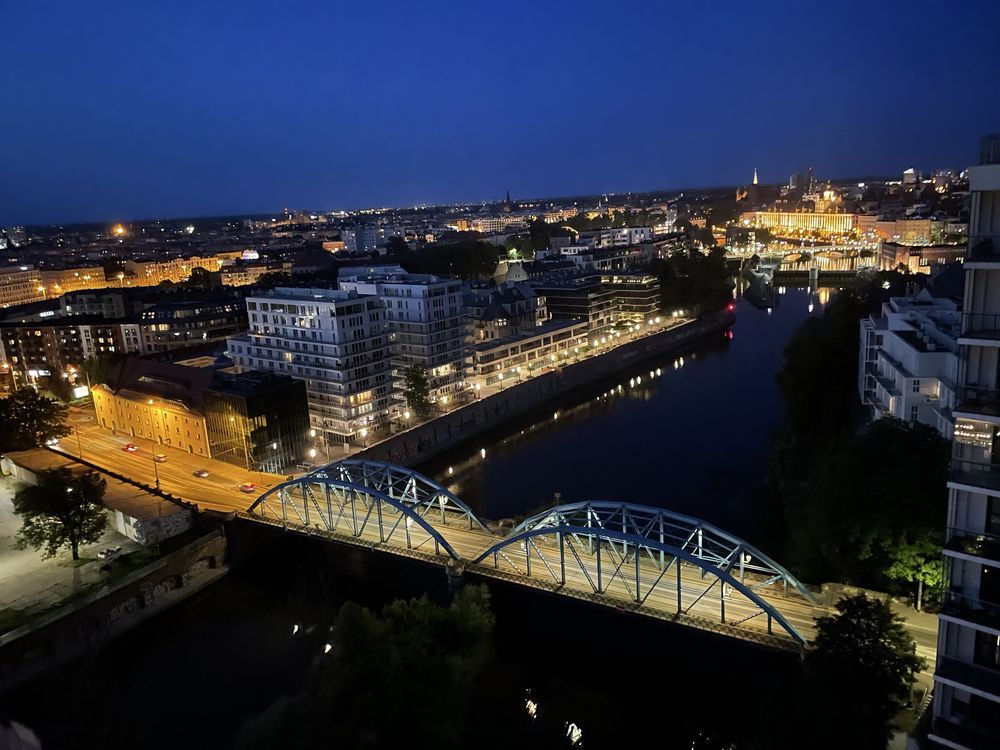 Mieszkanie 2-pokojowe Wrocław Śródmieście. Zdjęcie 2
