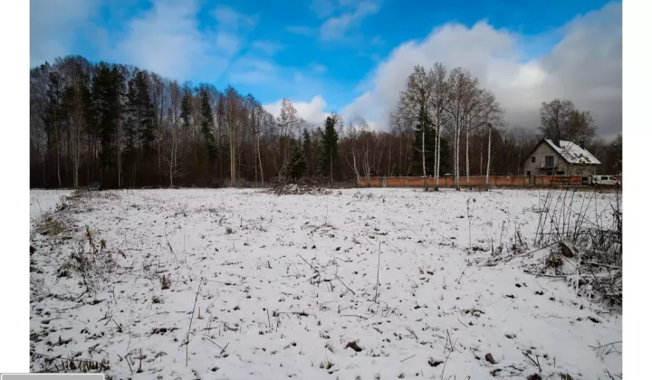 Działka rolno-budowlana Rzakta