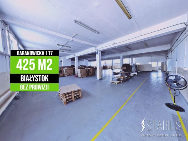 Lokal Białystok Skorupy, ul. Baranowicka. Zdjęcie 2