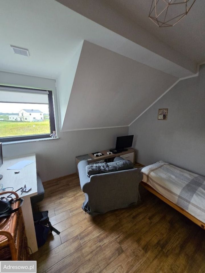 dom wolnostojący, 4 pokoje Bogusławice. Zdjęcie 12