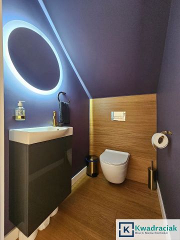 dom wolnostojący, 5 pokoi Krosno, ul. Jesionowa. Zdjęcie 18