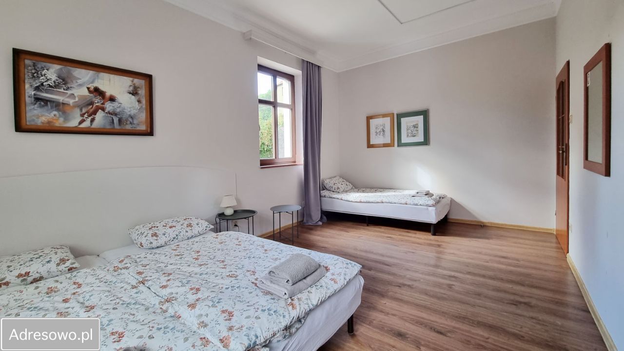 Hotel/pensjonat Szczawno-Zdrój, ul. Kasztanowa. Zdjęcie 9