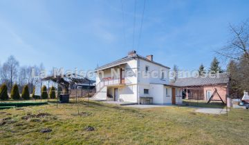 dom wolnostojący, 4 pokoje Zelków, ul. Modrzewiowa