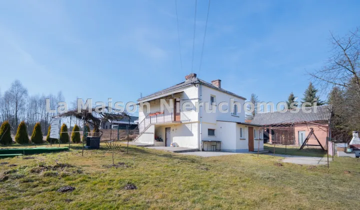 dom wolnostojący, 4 pokoje Zelków, ul. Modrzewiowa