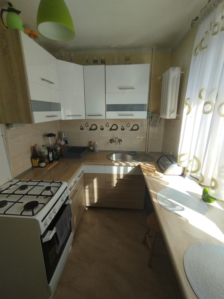 Mieszkanie 3-pokojowe Suwałki Centrum, ul. Pawła Suzina. Zdjęcie 4