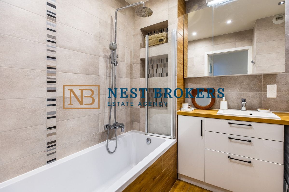 Mieszkanie 3-pokojowe Kraków Płaszów, ul. Lipska. Zdjęcie 14