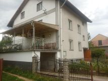 dom wolnostojący, 7 pokoi Sanok Posada Sanocka, ul. Nowa