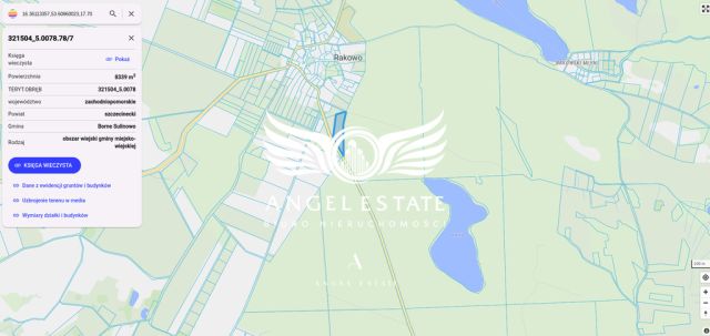 Działka Rakowo. Zdjęcie 4