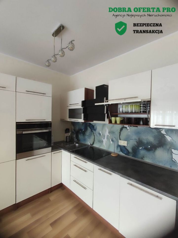 Mieszkanie 3-pokojowe Gdańsk Jasień, ul. Stężycka. Zdjęcie 4