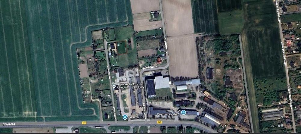 Działka budowlana Tuchola, ul. Lawendowa. Zdjęcie 6