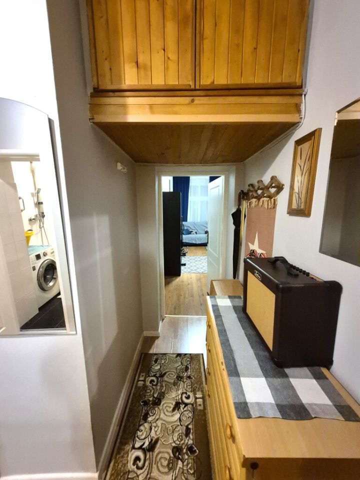 Mieszkanie 2-pokojowe Wrocław Stare Miasto, ul. marsz. Józefa Piłsudskiego. Zdjęcie 17