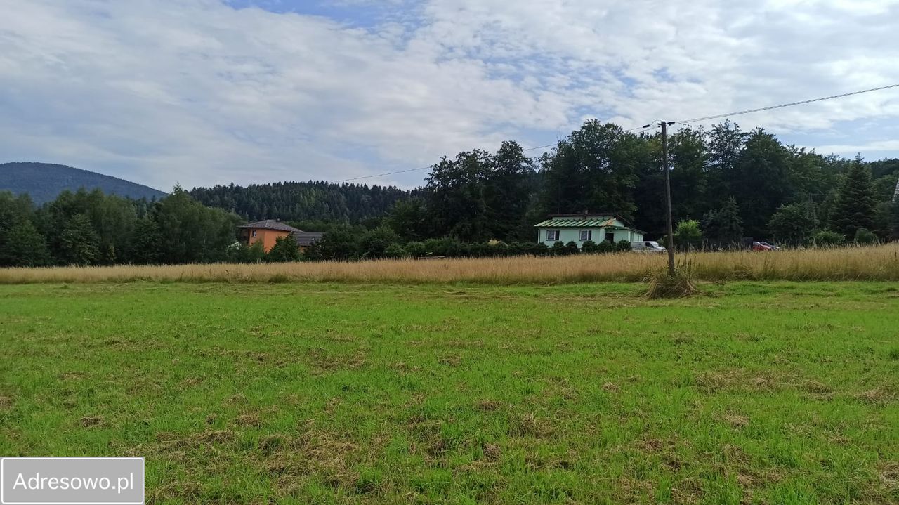 Działka budowlana Brzezinka, ul. Polna. Zdjęcie 5