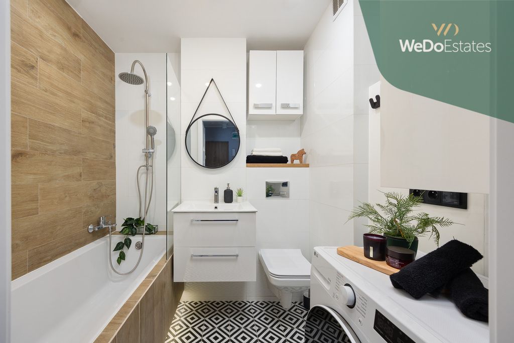 Mieszkanie 3-pokojowe Warszawa Mokotów, ul. Śniardwy. Zdjęcie 12