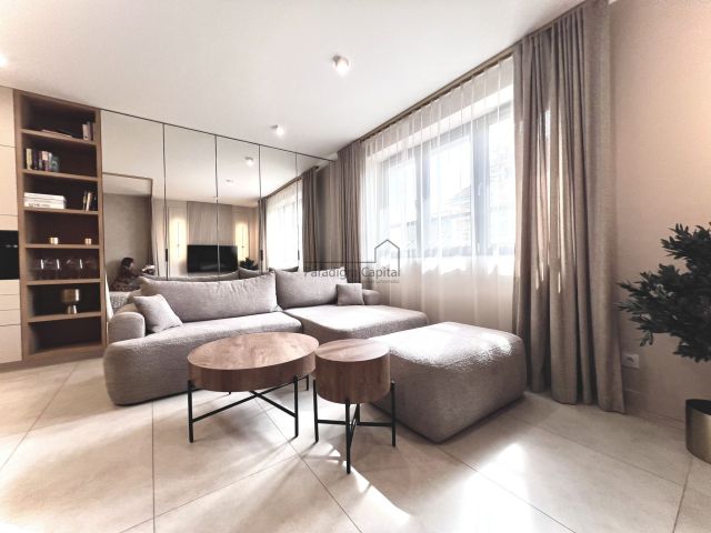 Mieszkanie 1-pokojowe Kraków Stare Miasto, ul. Smoleńsk. Zdjęcie 1