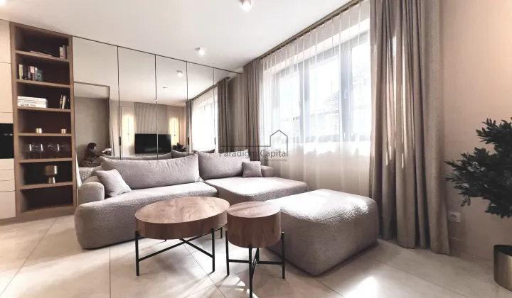 Mieszkanie 1-pokojowe Kraków Stare Miasto, ul. Smoleńsk