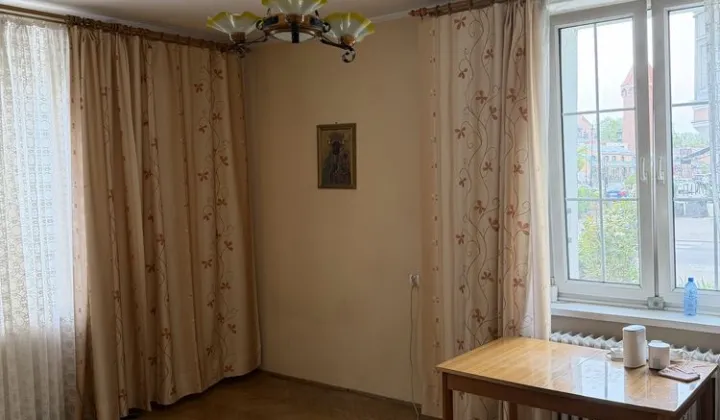 Mieszkanie 1-pokojowe Gdańsk Śródmieście, ul. Podwale Staromiejskie