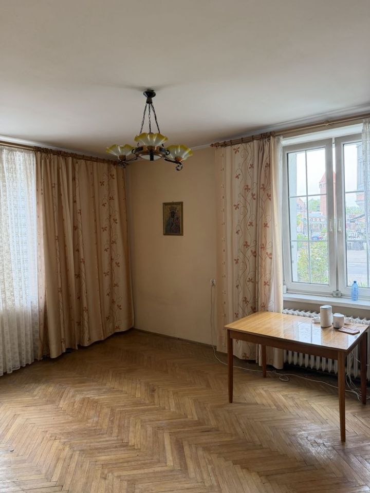 Mieszkanie 1-pokojowe Gdańsk Śródmieście, ul. Podwale Staromiejskie. Zdjęcie 1