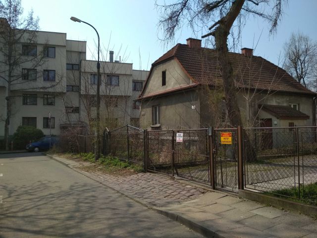 dom wolnostojący, 4 pokoje Kraków Bronowice, ul. Jabłonkowska. Zdjęcie 1