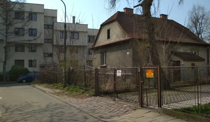dom wolnostojący, 4 pokoje Kraków Bronowice, ul. Jabłonkowska