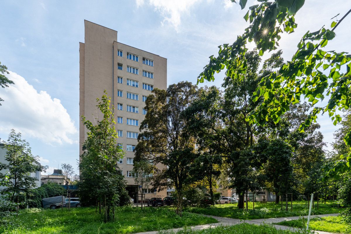 Mieszkanie 2-pokojowe Warszawa Mokotów, ul. Antoniego Malczewskiego. Zdjęcie 10